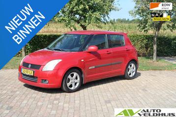 Suzuki Swift 1.3 Shogun beschikbaar voor biedingen