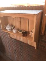 Tuinkast, Tuin en Terras, Ophalen of Verzenden, Zo goed als nieuw, Hout, Overige typen