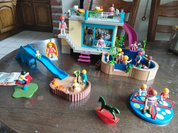 Mooi vakantie huis met speeltuin beschikbaar voor biedingen