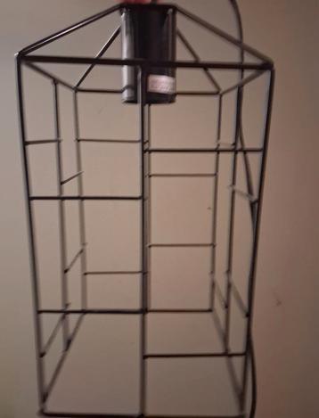 2x hanglamp, zwart beschikbaar voor biedingen
