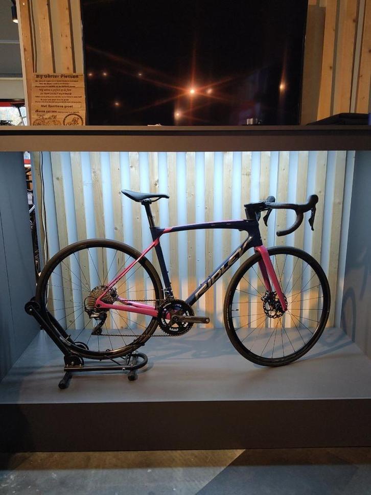 Ridley Fenix Slic Heren Roze/Blauw 50cm 2025, Fietsen en Brommers, Fietsen | Racefietsen, Gebruikt, Overige merken, 49 tot 53 cm