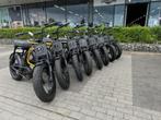 Phatfour Fatbike fiets demo modellen actie €1250