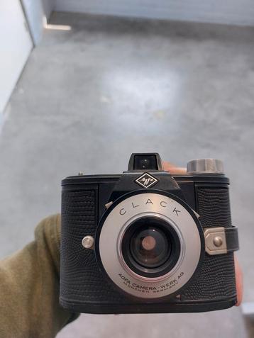Agfa clack camera werk AG beschikbaar voor biedingen