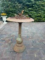 Vogel drinkbak (antiek), Ophalen, Zo goed als nieuw