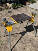DeWALT DE7033 universeel onderstel voor afkort/verstekzaag, Doe-het-zelf en Verbouw, Gereedschap | Zaagmachines, Ophalen, 70 mm of meer
