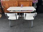Old school Bureau voor kinderen, Huis en Inrichting, Bureaus, Ophalen, Gebruikt