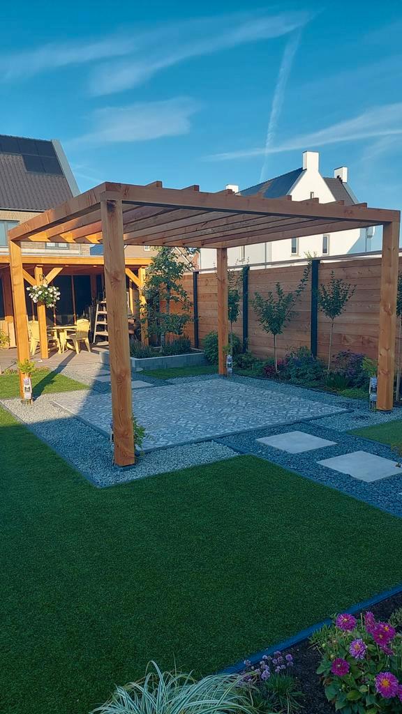 G FIJN BESTRATINGEN, Diensten en Vakmensen, Tuinmannen en Stratenmakers, Bestrating, Hekwerk of Schuttingen, Garantie