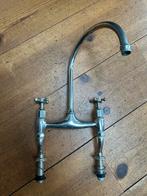 Chroom Keuken Mengkraan, Ophalen, Gebruikt
