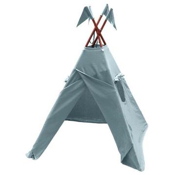 Numero 74 tipi tent, blauw  beschikbaar voor biedingen