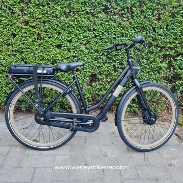 Nieuwe Gazelle Esprit HFB 49cm/7versn/Bafang/450Wh/bj2022 beschikbaar voor biedingen