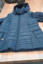 Dames winterjas 48, Ophalen of Verzenden, Zo goed als nieuw, Maat 46/48 (XL) of groter, Blauw