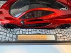 McLaren P1 1:18, Hobby en Vrije tijd, Modelauto's | 1:18, Ophalen, Zo goed als nieuw, Auto, MiniChamps