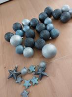 Te koop kerstballen, Diversen, Kerst, Ophalen of Verzenden, Zo goed als nieuw
