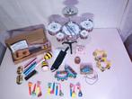 12 ludieke muziek instrumenten voor feest, Klein orkest, Hobby en Vrije tijd, Ophalen of Verzenden, Zo goed als nieuw, Feestartikel
