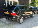 BMW X5 4.8is Aut/Ecc/Leer/Navi/Youngtimer! Btw auto, Auto's, Automaat, 2175 kg, Gebruikt, 4799 cc