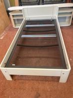 Te koop auping  100x200  wit, 100 cm, Eenpersoons, Wit, Ophalen of Verzenden