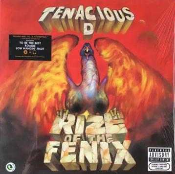 ✅️️Tenacious D – Rize Of The Fenix

Vinyl lp beschikbaar voor biedingen