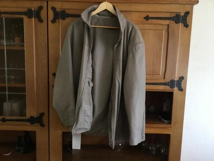 Leren Jas, Kleding | Heren, Grote Maten, Gedragen, Jas of Mantel, Grijs, Ophalen