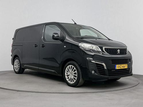 Peugeot Expert 2.0 145 pk L2 | BPM VRIJ! | Navigatie | Trekh, Auto's, Bestelauto's, Bedrijf, Te koop, ABS, Achteruitrijcamera