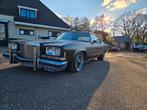 Pontiac Grand-ville 7.5 AUT 1974 Rood, Auto's, Automaat, 8 cilinders, Zwart, Overige kleuren