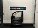 Mercedes Vito W639 Voorportier links zwart A6397201005