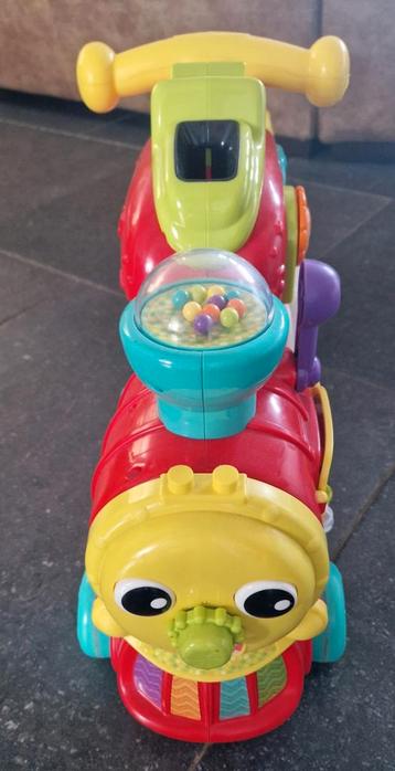Vtech Rijd & Leer Letterlocomotief - Zo Goed Als Nieuw! beschikbaar voor biedingen