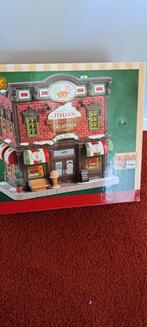 Lemax kerst huizen, Diversen, Kerst, Ophalen of Verzenden, Zo goed als nieuw