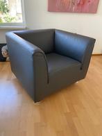 Gelderland fauteuil design Henk Vos, Ophalen, Een echte klassieker uit de Gelderland collectie, Gebruikt, 75 tot 100 cm