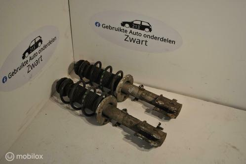 Veerpoot L&R Volkswagen Lupo ('98-'05) 6E0 413 031 F, Auto-onderdelen, Ophanging en Onderstel, Volkswagen, Gebruikt, Ophalen of Verzenden