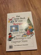 Het grote boek voor kerstmis/ sinterklaas, Boeken, Kinderboeken | Jeugd | onder 10 jaar, Verzenden, Gelezen