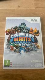 Skylanders giants wii, Avontuur en Actie, 2 spelers, Ophalen of Verzenden, Zo goed als nieuw