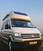 VW Grand California 600 Crafter, Caravans en Kamperen, Campers, Ringverwarming, Volkswagen, Diesel, Particulier