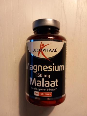 lucovitaal magnesium Maleaat beschikbaar voor biedingen