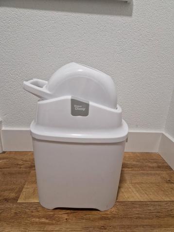 Luier emmer Diaper champ beschikbaar voor biedingen