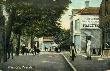 (381-253-025) Zaandam Westzijde beschikbaar voor biedingen