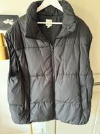 Bodywarmer oversized model L, Kleding | Dames, Bodywarmers, H&M, Ophalen of Verzenden, Zo goed als nieuw, Maat 46/48 (XL) of groter