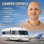 Camper Expert – Verbeteringen aan uw caravan, Caravans en Kamperen, Ophalen