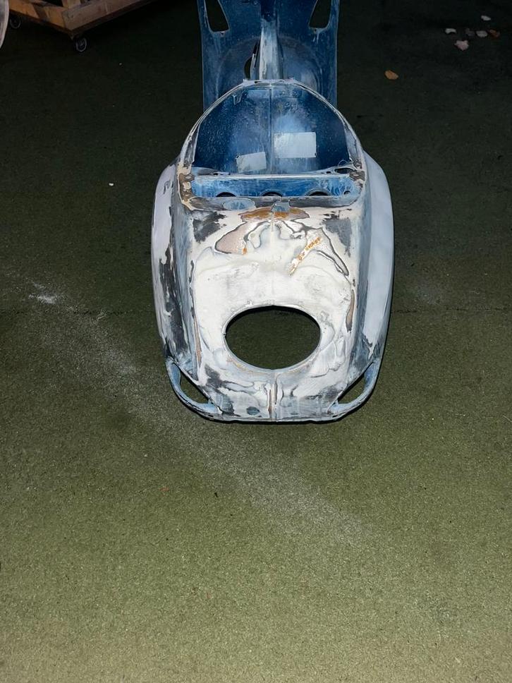 Vespa lx onderdelen, Fietsen en Brommers, Brommeronderdelen | Scooters, Gebruikt, Vespa, Overige typen, Ophalen of Verzenden