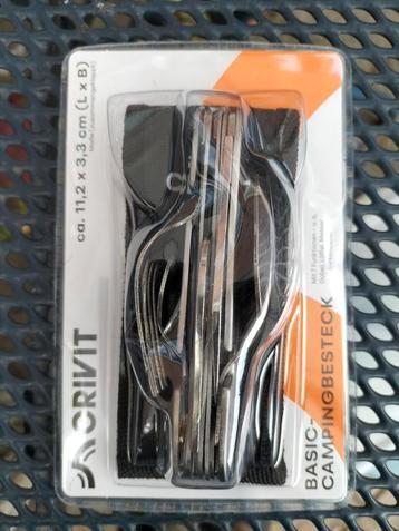 Crivit multitool Camping Bestek 7 Functies beschikbaar voor biedingen