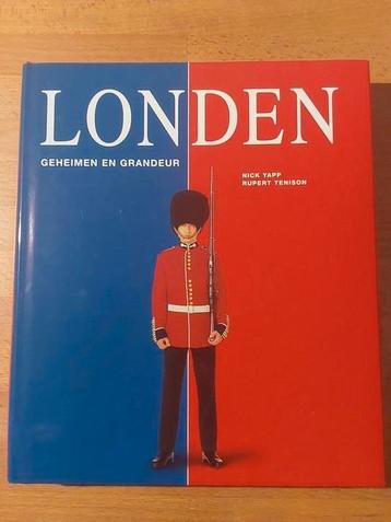 Londen  - Geheimen en grandeur beschikbaar voor biedingen