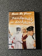Fantômas Se Déchaîne (1965), Alle leeftijden, Ophalen of Verzenden, 1960 tot 1980, Komedie
