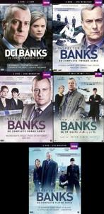 DCI Banks, Vanaf 16 jaar, Ophalen of Verzenden, Zo goed als nieuw, Thriller