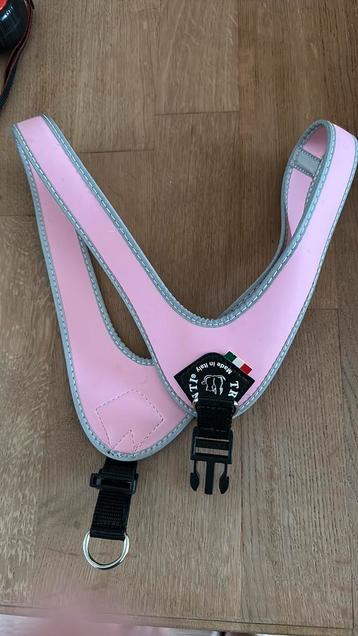Tre Ponti roze tuig nieuw! beschikbaar voor biedingen