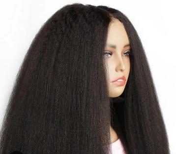Pruik/ wig 100% menselijke haar  beschikbaar voor biedingen