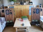 Gezocht IMF luidsprekers en onderdelen, Ophalen, Gebruikt, Front, Rear of Stereo speakers, Overige merken