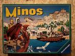 Bordspel Minos, Drie of vier spelers, Ophalen, Zo goed als nieuw, Ravensburger
