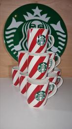 Starbucks mokken Kerst 2020 370ml 10 stuks NIEUW, Ophalen of Verzenden, Nieuw, Overige stijlen, Kop(pen) en/of Schotel(s)