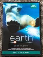 DVD Earth De reis van je leven, Cd's en Dvd's, Dvd's | Documentaire en Educatief, Boxset, Natuur, Alle leeftijden, Ophalen of Verzenden