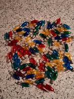 oude kerstlampjes., Ophalen of Verzenden, Gebruikt