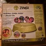 Zumba origineel  met 4 cd, Sport en Fitness, Ophalen of Verzenden, Nieuw